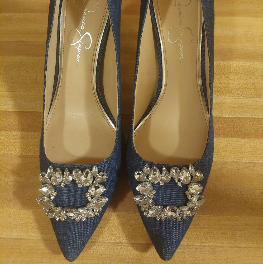 Jessica Simpson Pumps